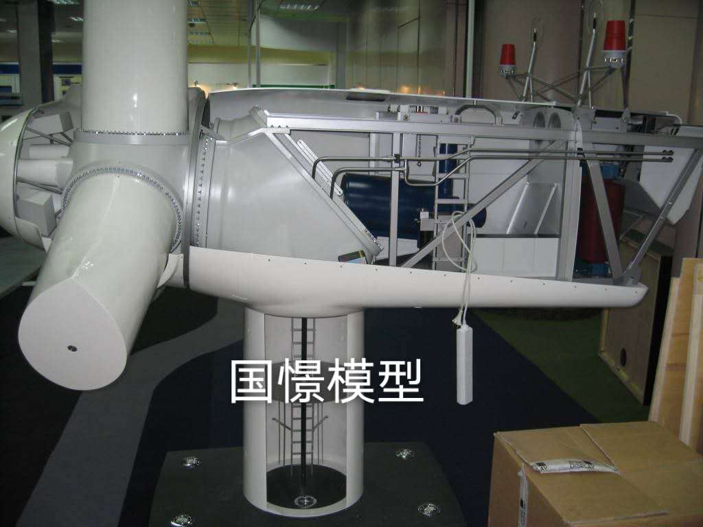 罗平县机械模型