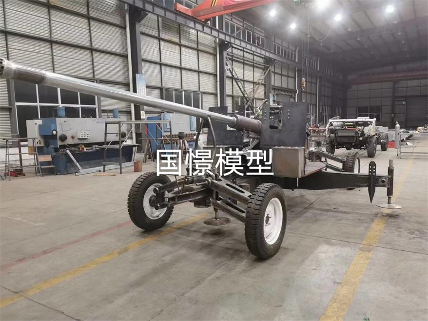 罗平县军事模型