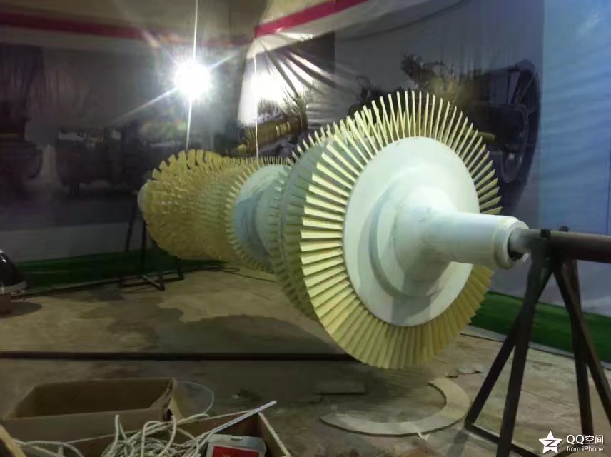 罗平县机械模型