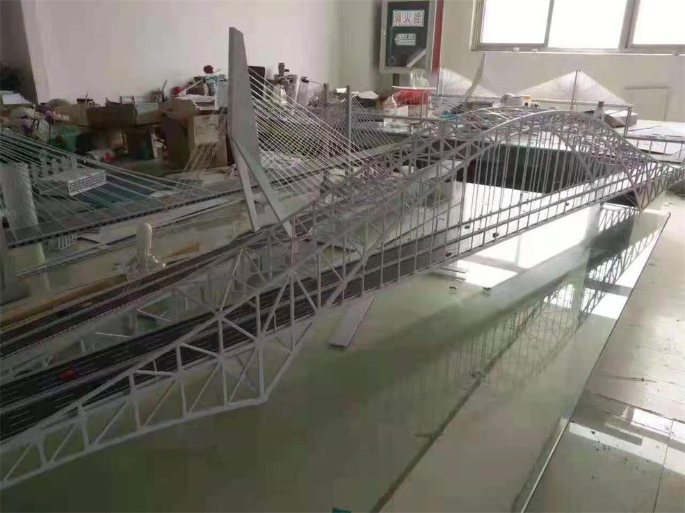 罗平县桥梁模型